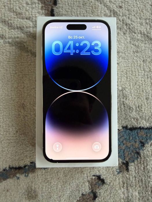 iPhone 14 pro 256 гб