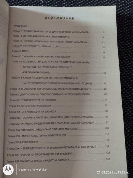 Микроикономика 2016г