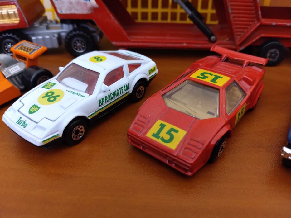 Matchbox Super kings & Superfast
