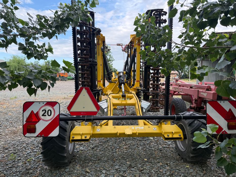 Combinator Bednar 5m