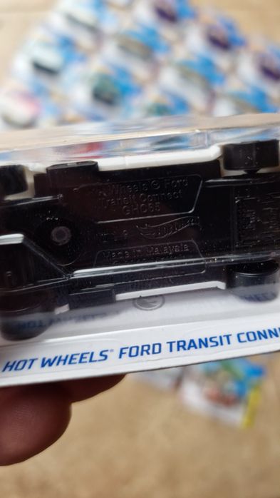 Hot Wheels th sigilat