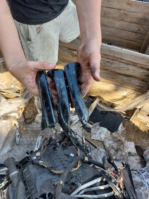 Дръжки таван х5 бмв е53 3.0д 218кс bmw x5 3.0d