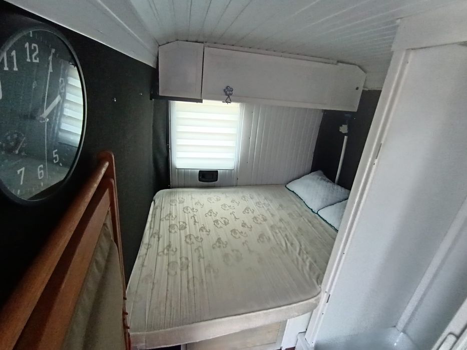 Peugeout Boxer Camper 2.2 Diesel