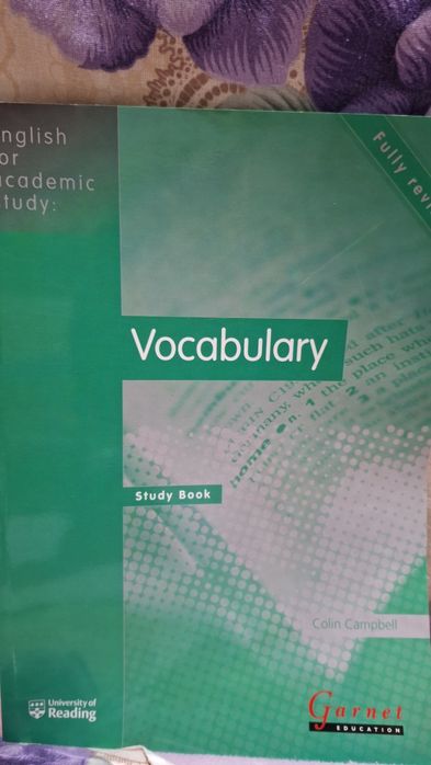 English Vocabulary