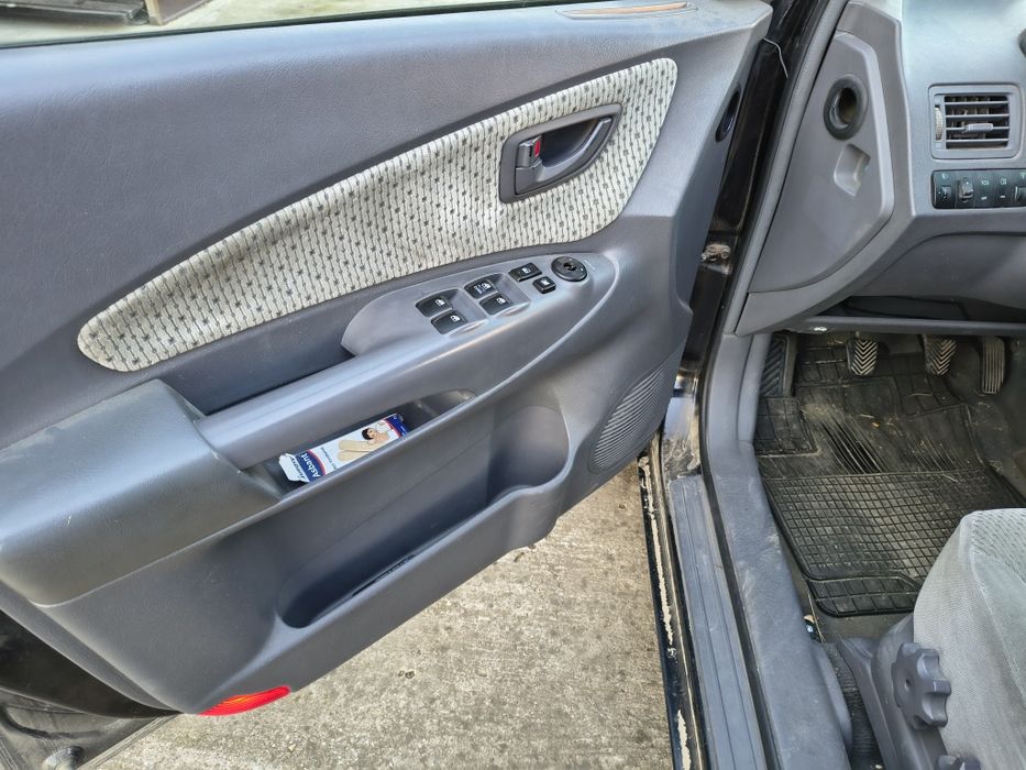 Hyundai Tucson RO