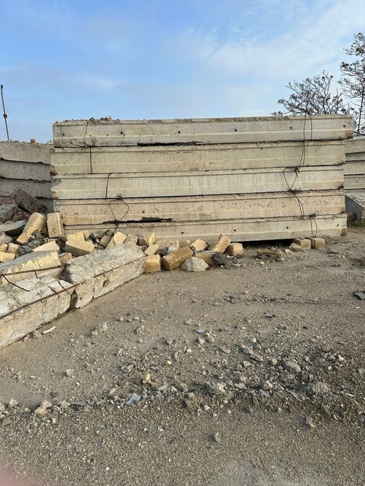 Плиты перекрытия