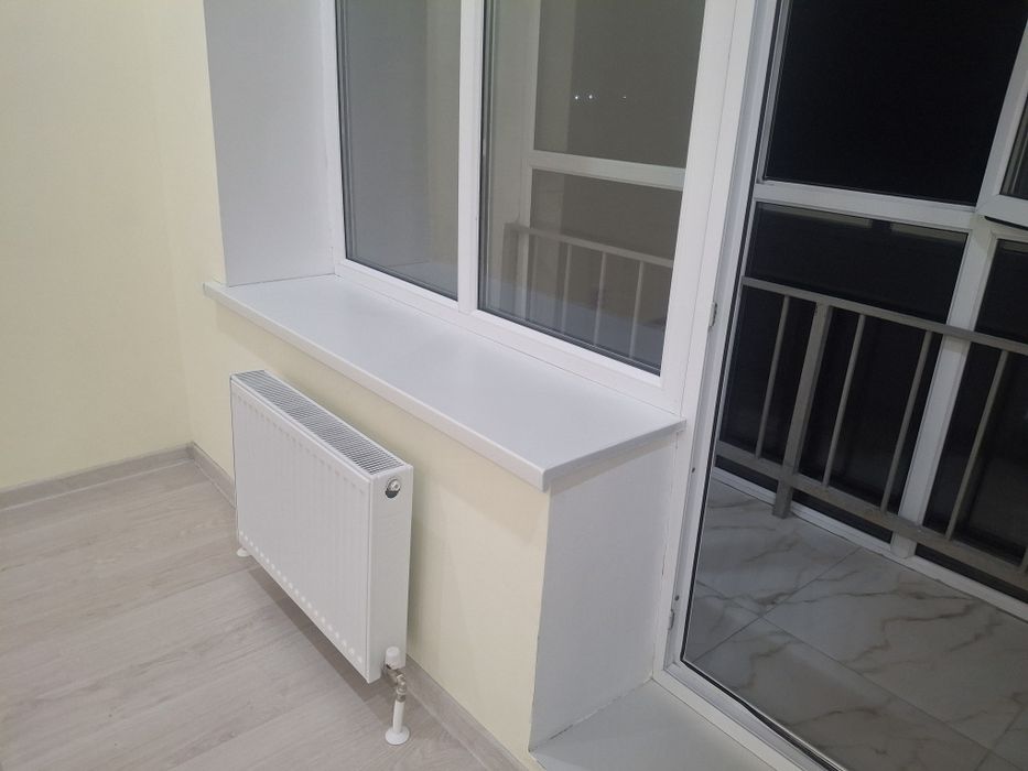 Мытье окон ,балконов