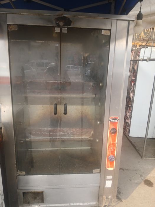 Grill apparat sotiladi