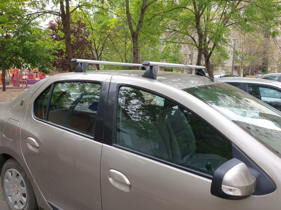 Bare Portbagaj Dacia Logan , Sandero - NOI