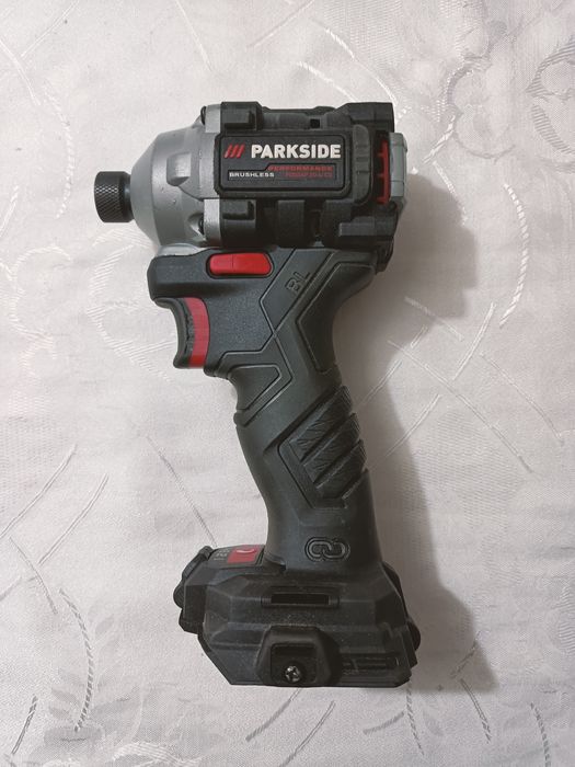 Impact Parkside Performance Brushless C3 GARANTIE 5 ANI !ca nou