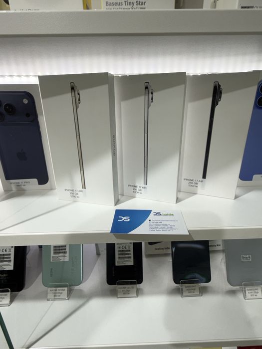 IPhone 17 Air, Facem si buy-back