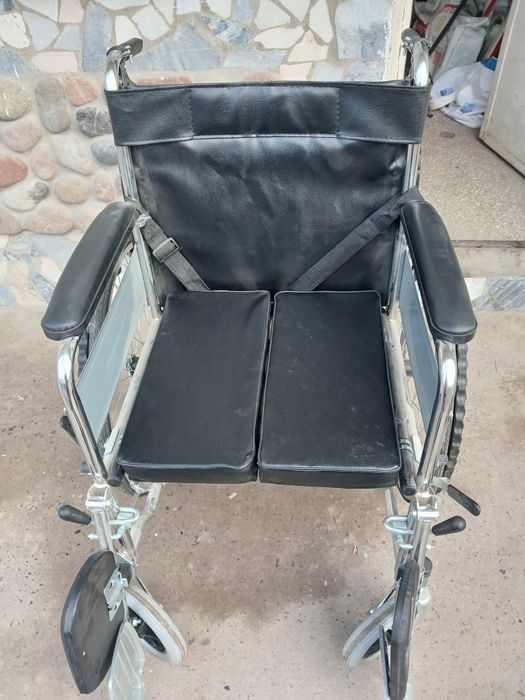 Инвалидная коляска