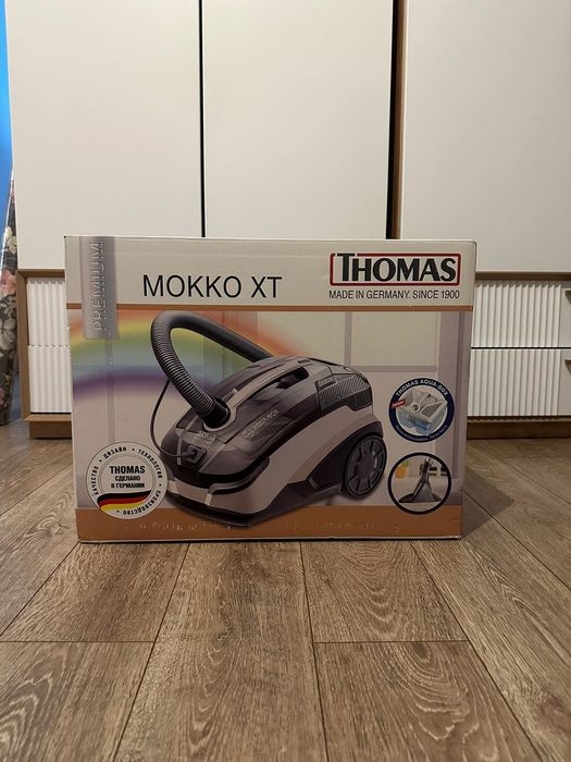 Моющий пылесос THOMAS