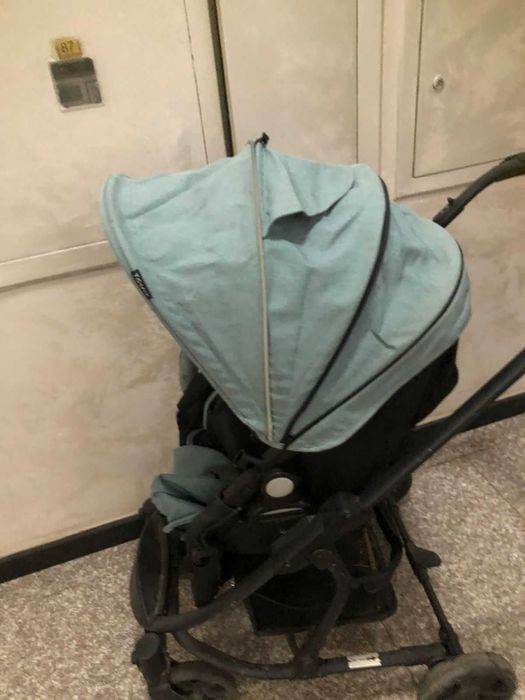 Продам детскую коляску б/у