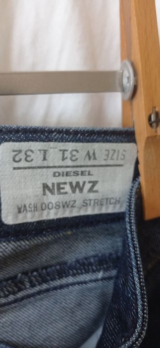 Blugi Diesel măsură 31/32