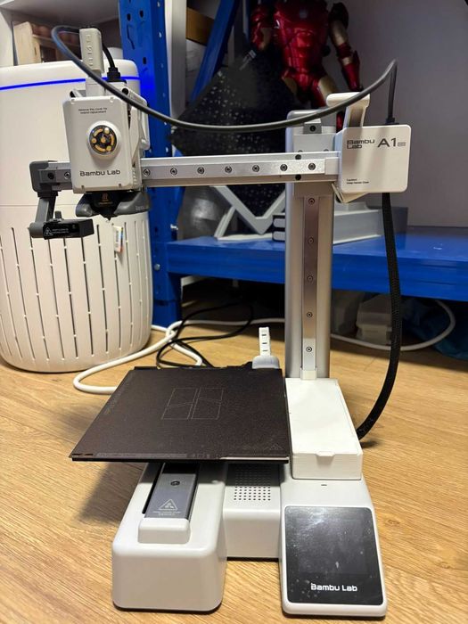 3D принтер - BambuLab A1 mini