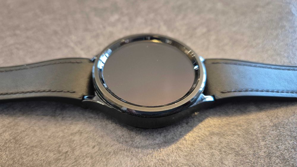 Samsung Galaxy Watch 6 Classic 47mm stare excelentă - autonomie 40 ore