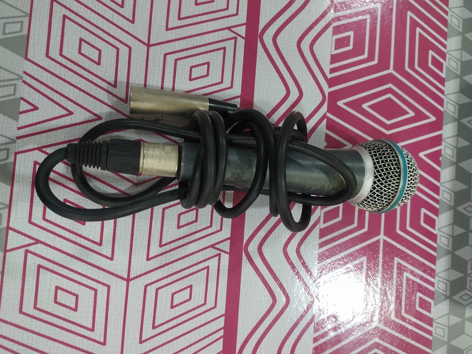 Продается микрофон (2шт)