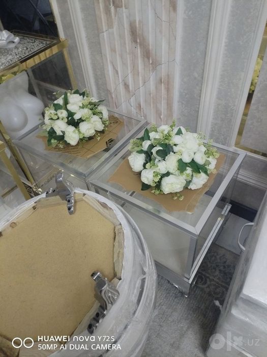 Fotiha uchun sarpo qutilarizimiz prokatga beriladi