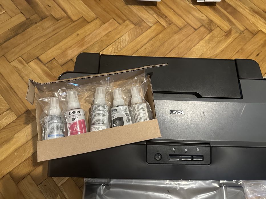 Imprimanta Epson L1300 inkjet NOUA