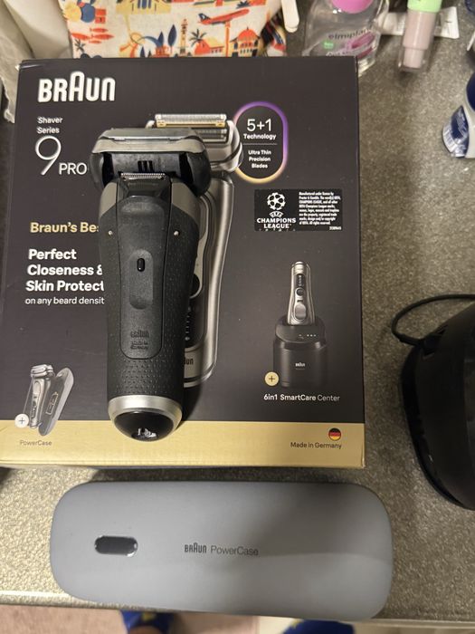 Braun Series 9 Pro+