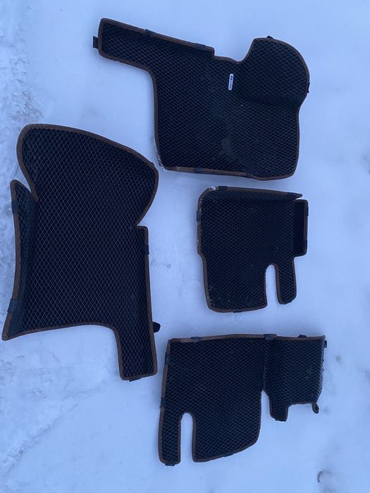 Полики для “LADA 2170”