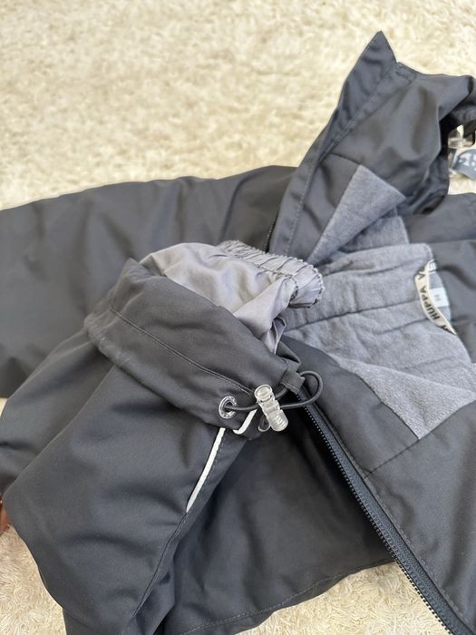 Зимний комплект для девочки