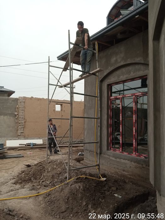 Леса и опалубка аренда прокат. Телескопический стойка (домкрат)