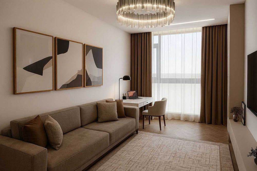 Дизайн интерьера