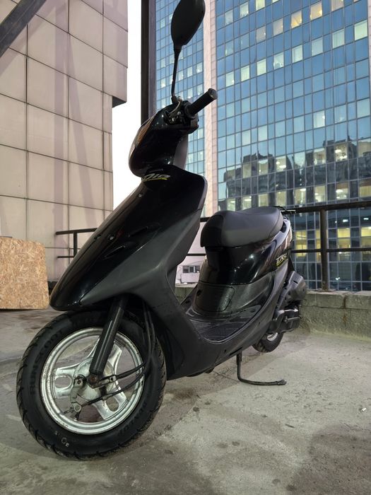 Honda Dio AF-34 JBL-K