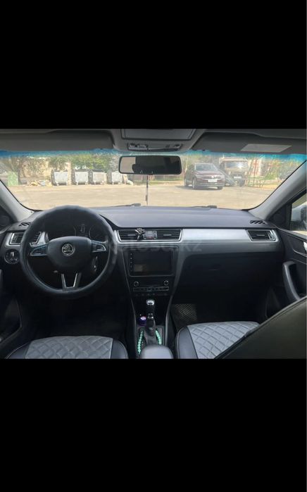 Продам Skoda Rapid 2014 года в масле