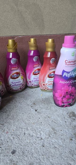 Balsam rufe Vatan