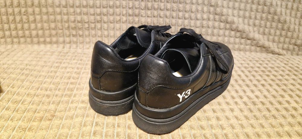 Y-3 Adidas Yohji Yamamoto 42 номер