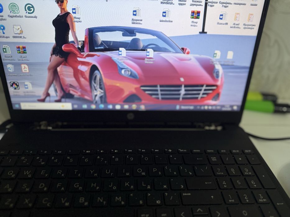 Продам ноутбук HP