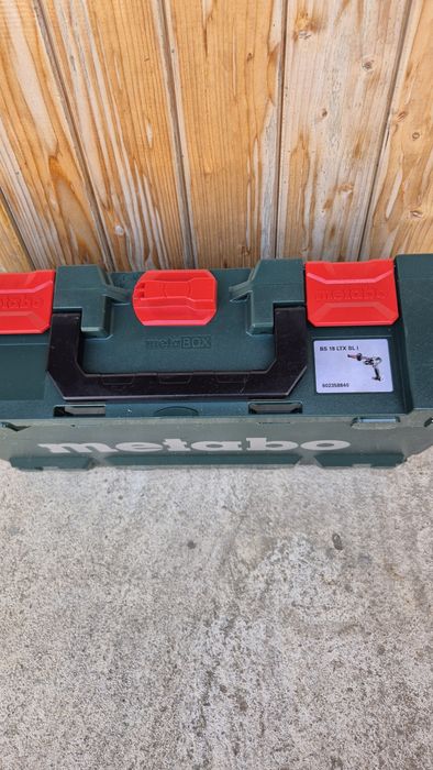 Autofiletanta metabo