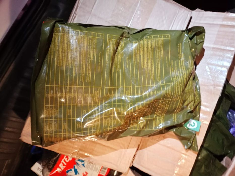 Продам сухой паёк