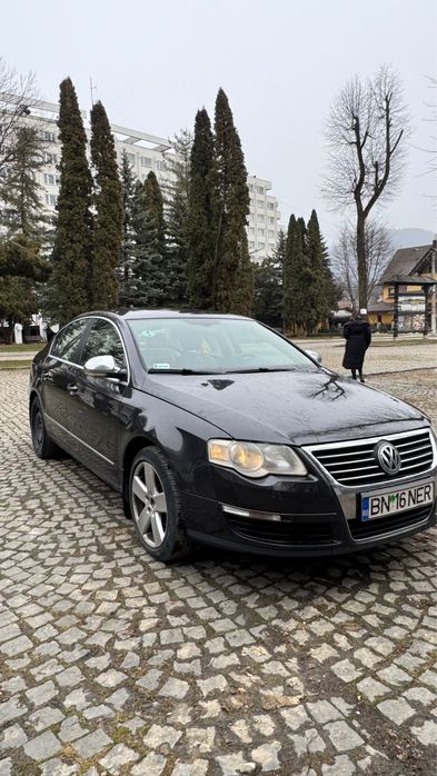 Vand volkswagen passat b6 2007