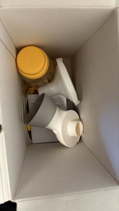 MEDELA SOLO електрическа помпа за кърмене