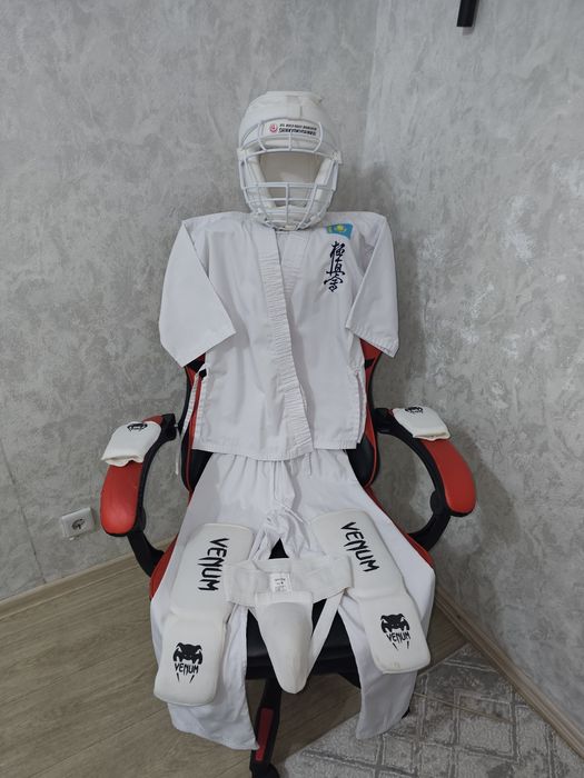 Кимоно на 6-9 лет