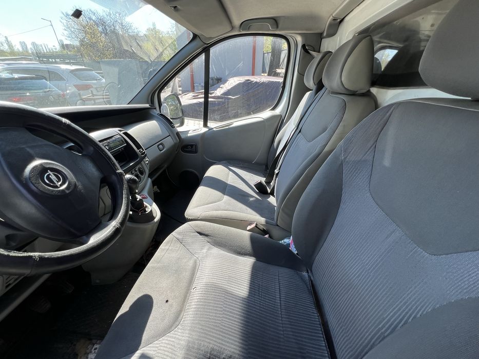 Opel Vivaro cdti   на части
