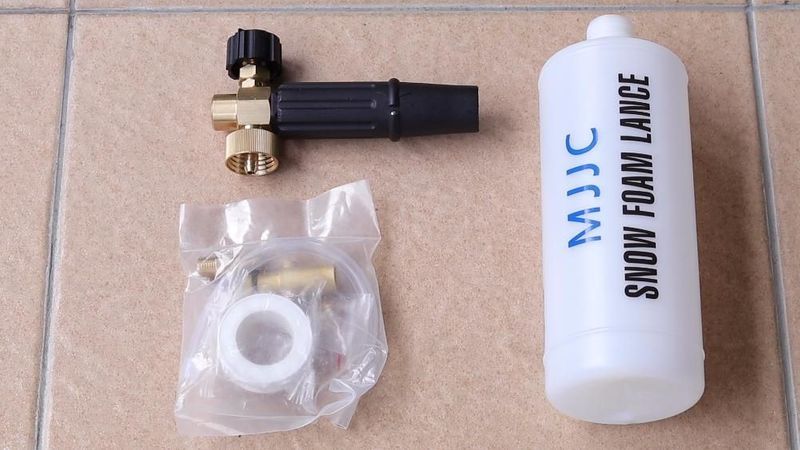 Дюза за пяна за водоструйка Karcher (MJJC) (за всички К-серии) НОВ