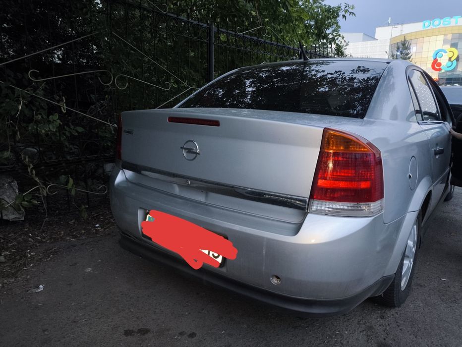 Opel Vectra 2002