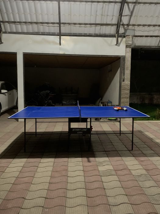 Настольный теннис