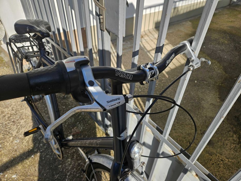 Алуминиев велосипед 28 цола STEVENS-шест месеца гаранция