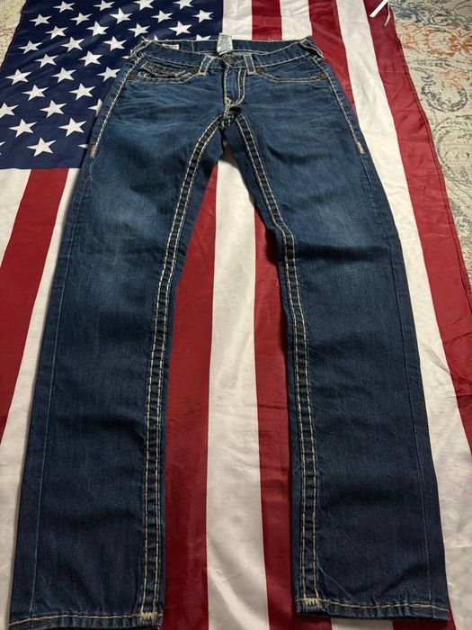 Джинсы True Religion