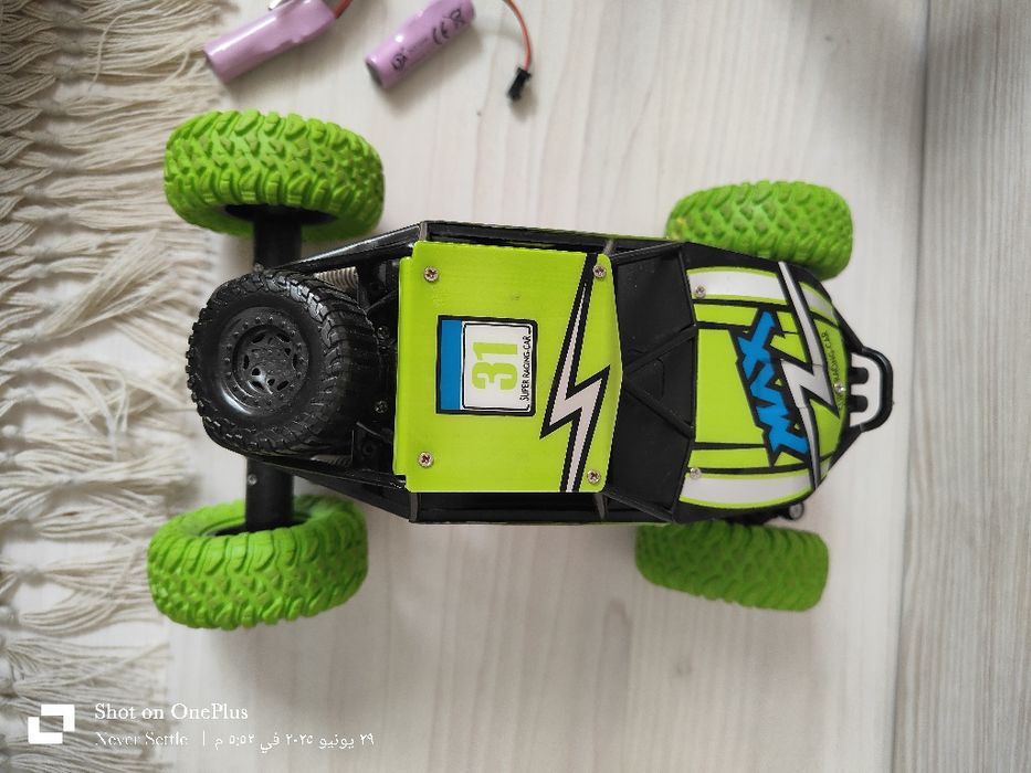 Внедорожник машина на радиоуправлении