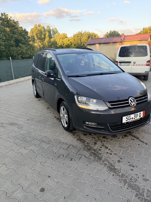 VOLKSWAGEN Sharan