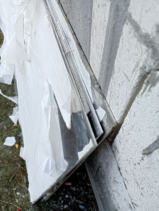 Vând tabla plana  aluminiu noua ! Dimensiuni 2000/1000/5