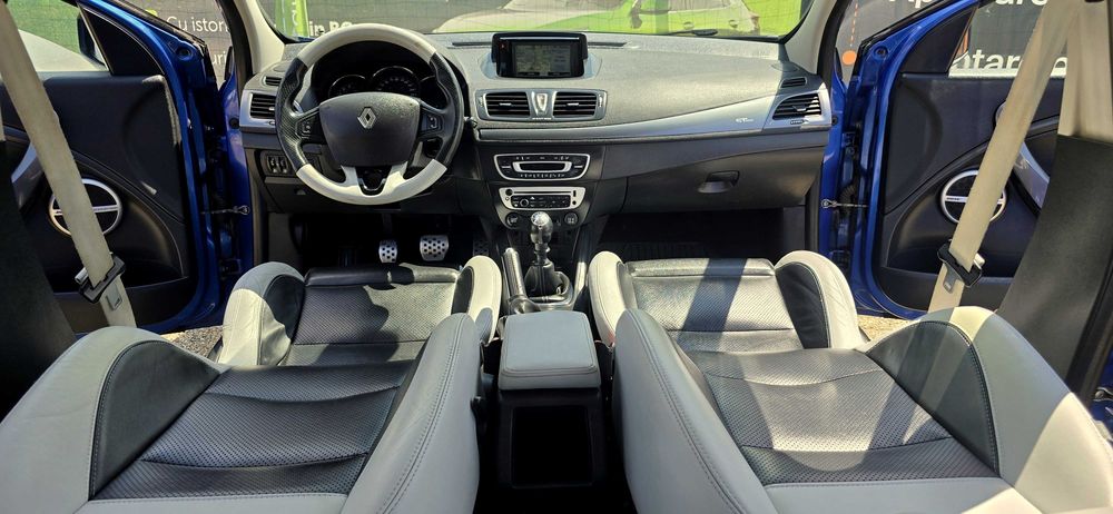 RENAULT Megane 2013 — imagine 5