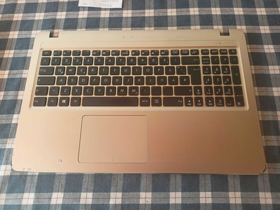 Elemente Asus X540S X540Y X540L R540L F540L R540U F540S